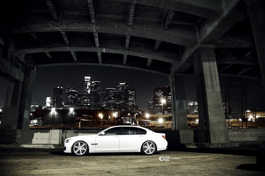  BMW 750iL FMS-09 by D2Forged 2012 года  (фото 8 из 11)